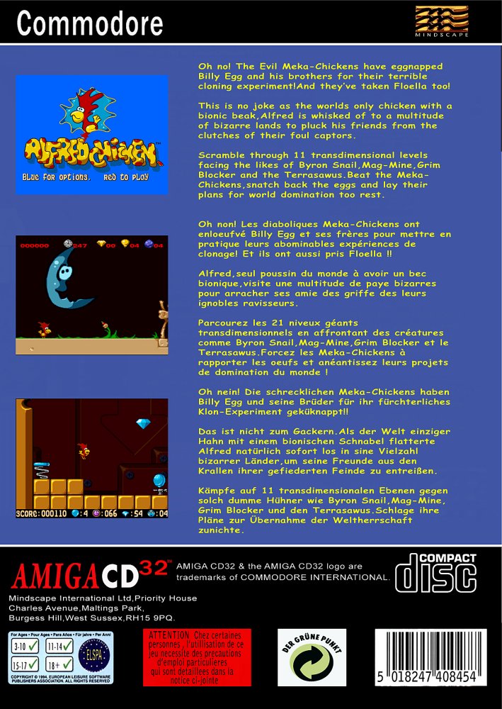 Box Art