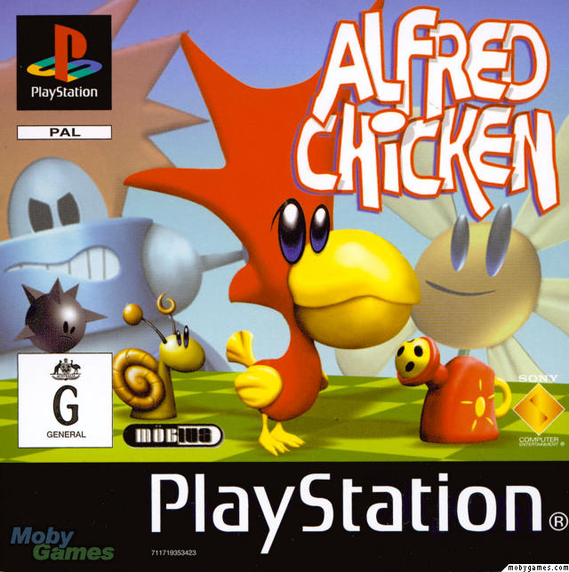 Box Art