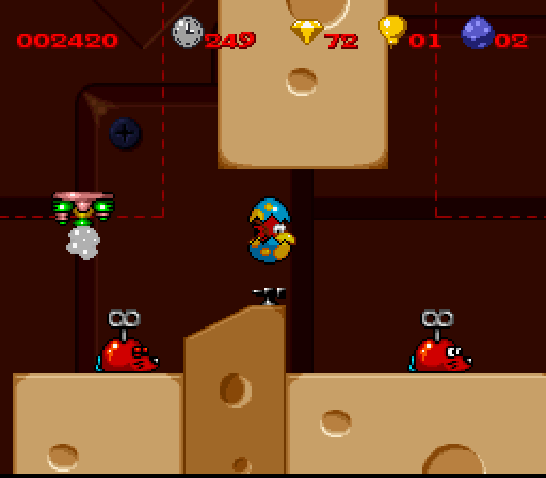 SNES Screenshots