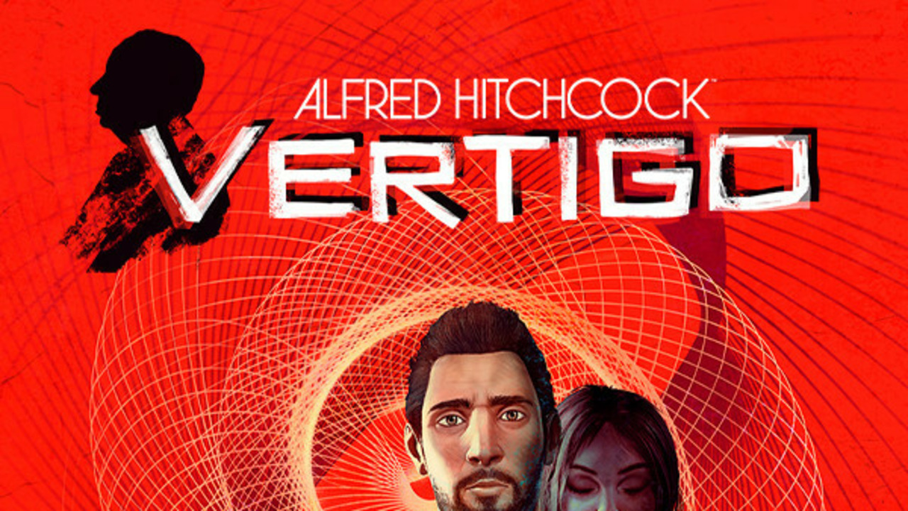 Alfred Hitchcock - Vertigo