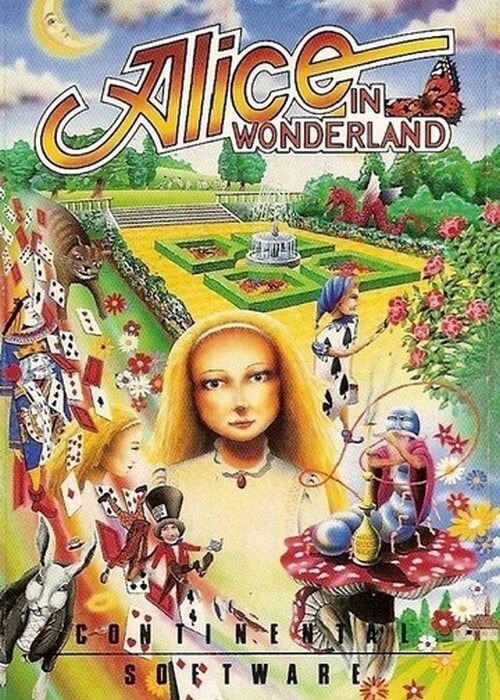 Alice in Wonderland