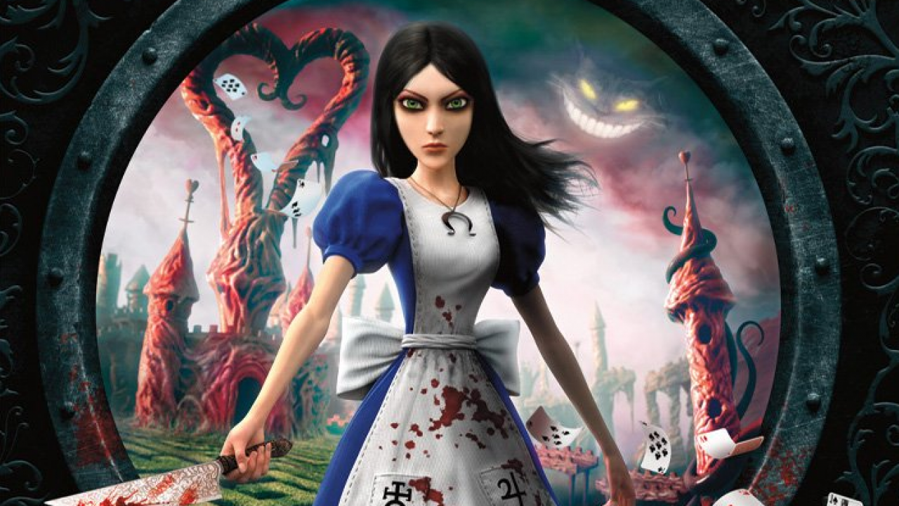 Alice: Madness Returns
