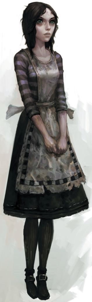 Alice: Madness Returns