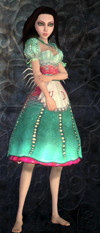 Alice: Madness Returns