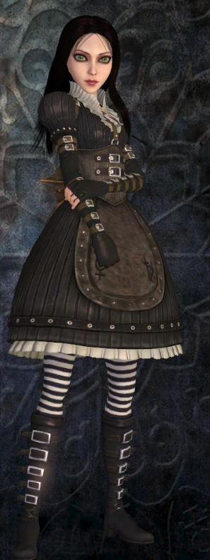 Alice: Madness Returns