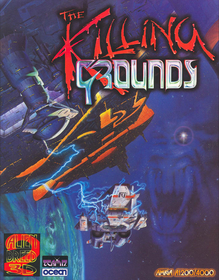 Alien Breed 3D II: The Killing Grounds