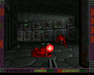AMI Screenshots