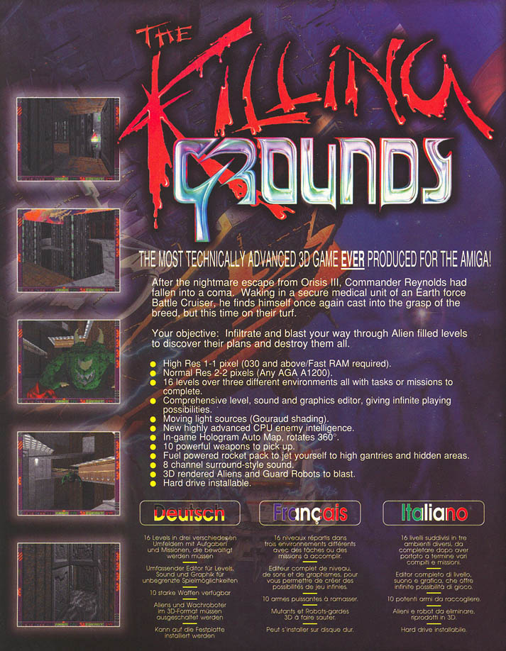 Box Art