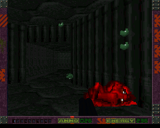 AMI Screenshots