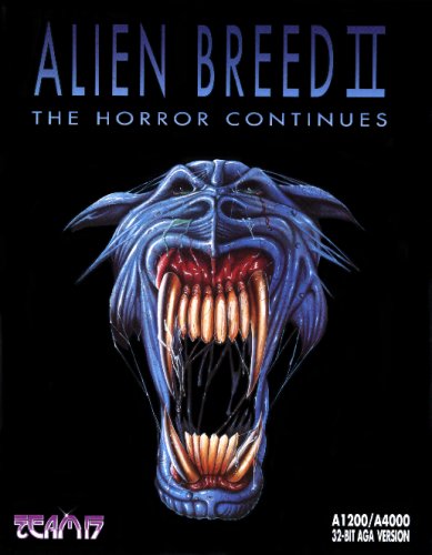 Alien Breed II: The Horror Continues
