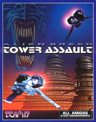 Alien Breed: Tower Assault