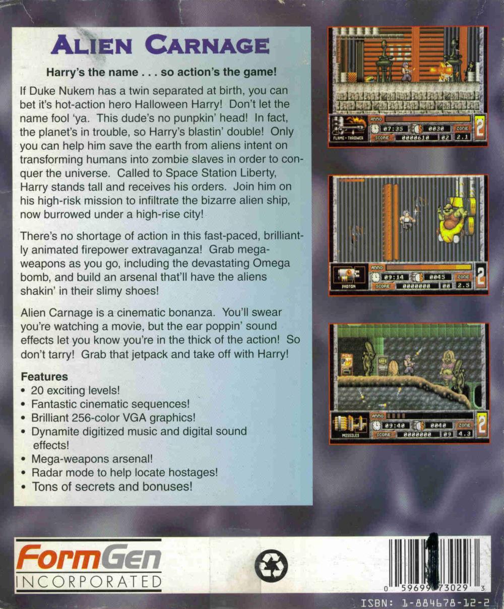 Box Art