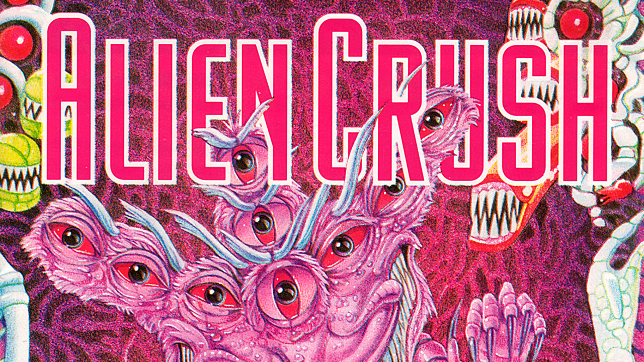 Alien Crush