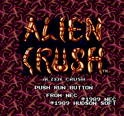 Alien Crush