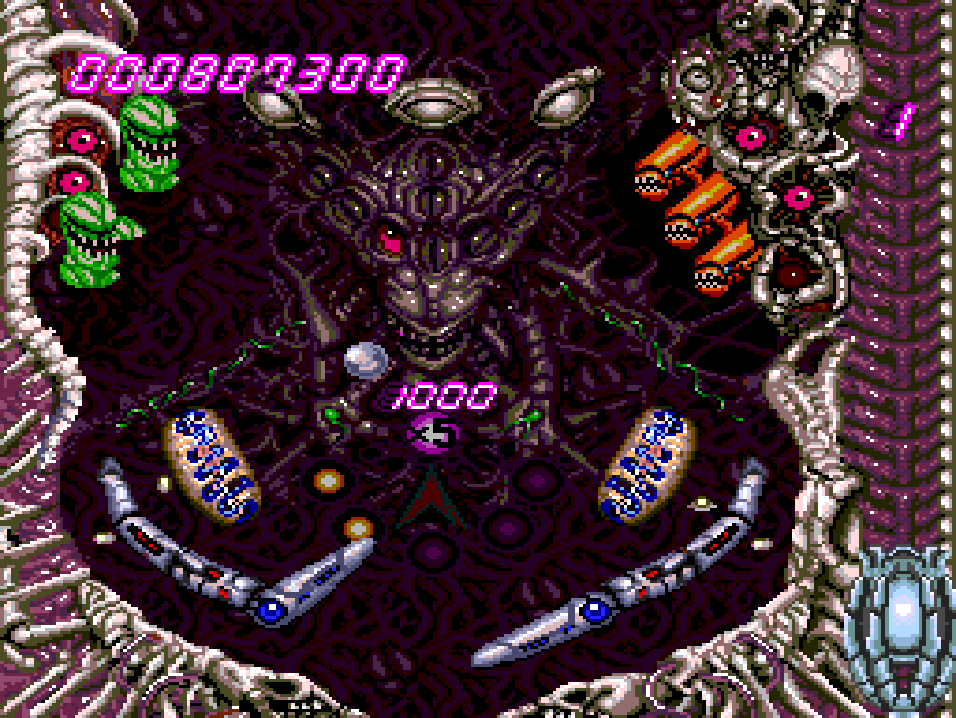 TG16 Screenshots