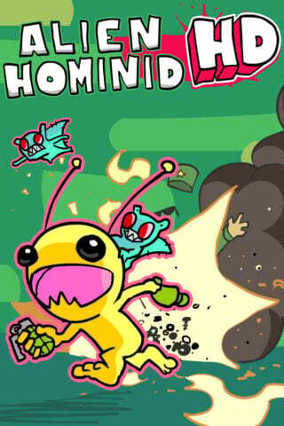 Alien Hominid