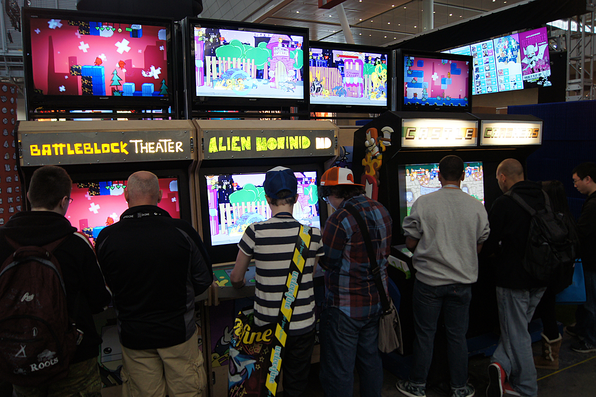 PAX East 2014