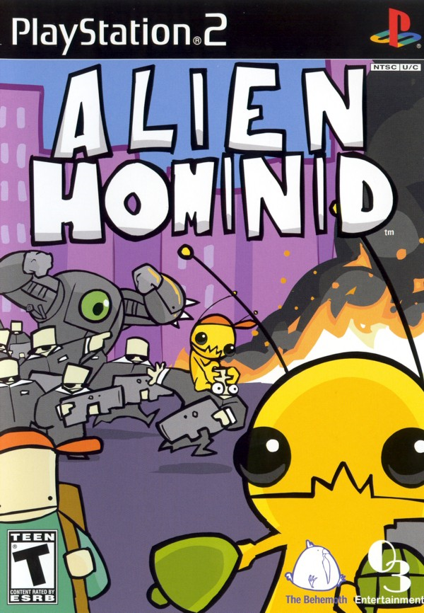 Box Art