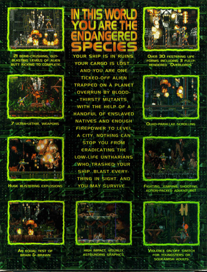 Box Art