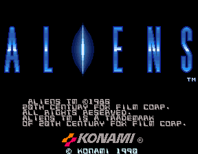 AliensArcade