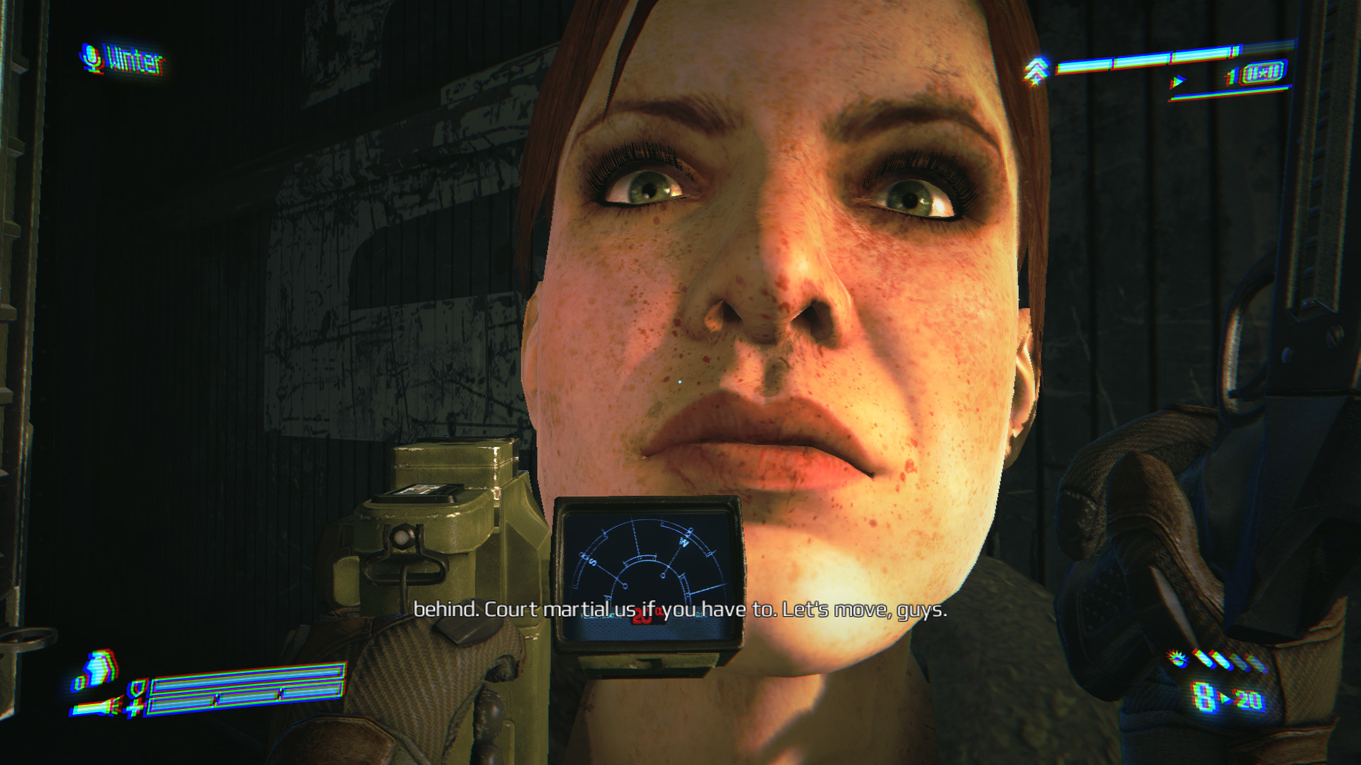 Aliens: Colonial Marines