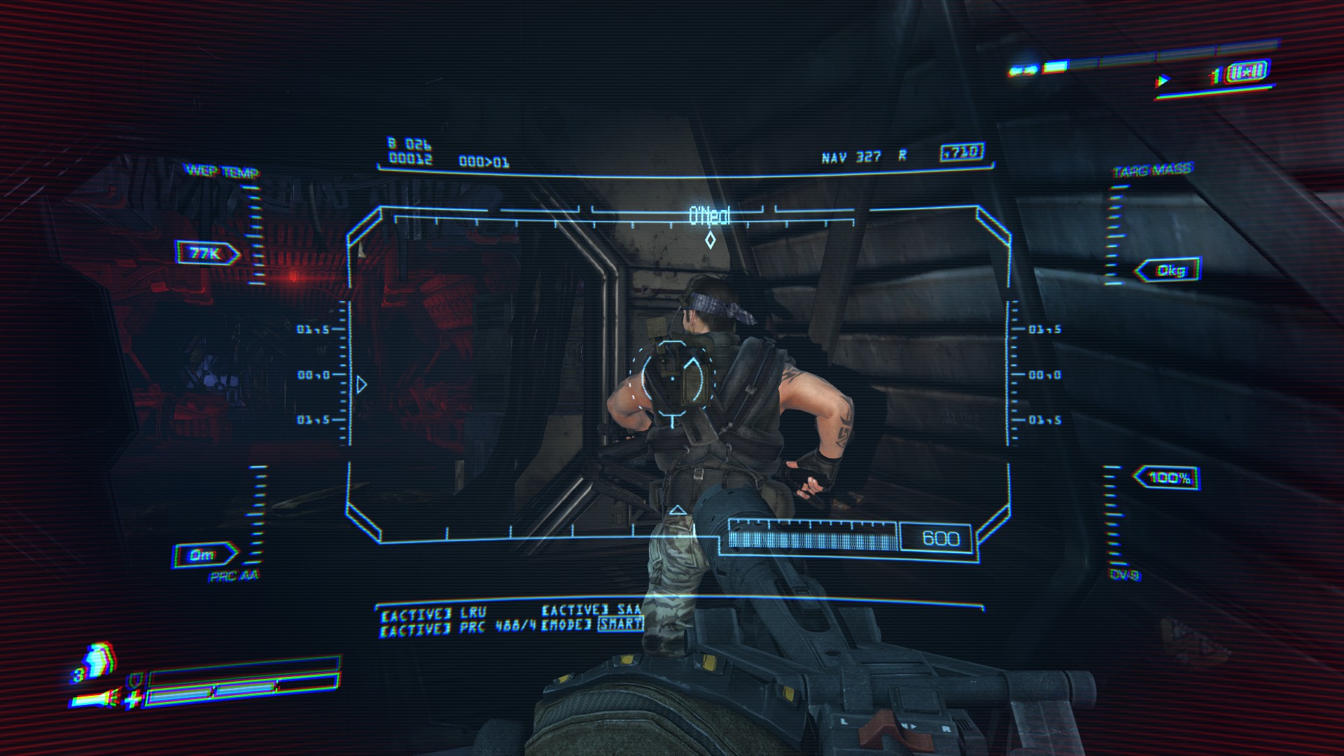 Aliens: Colonial Marines