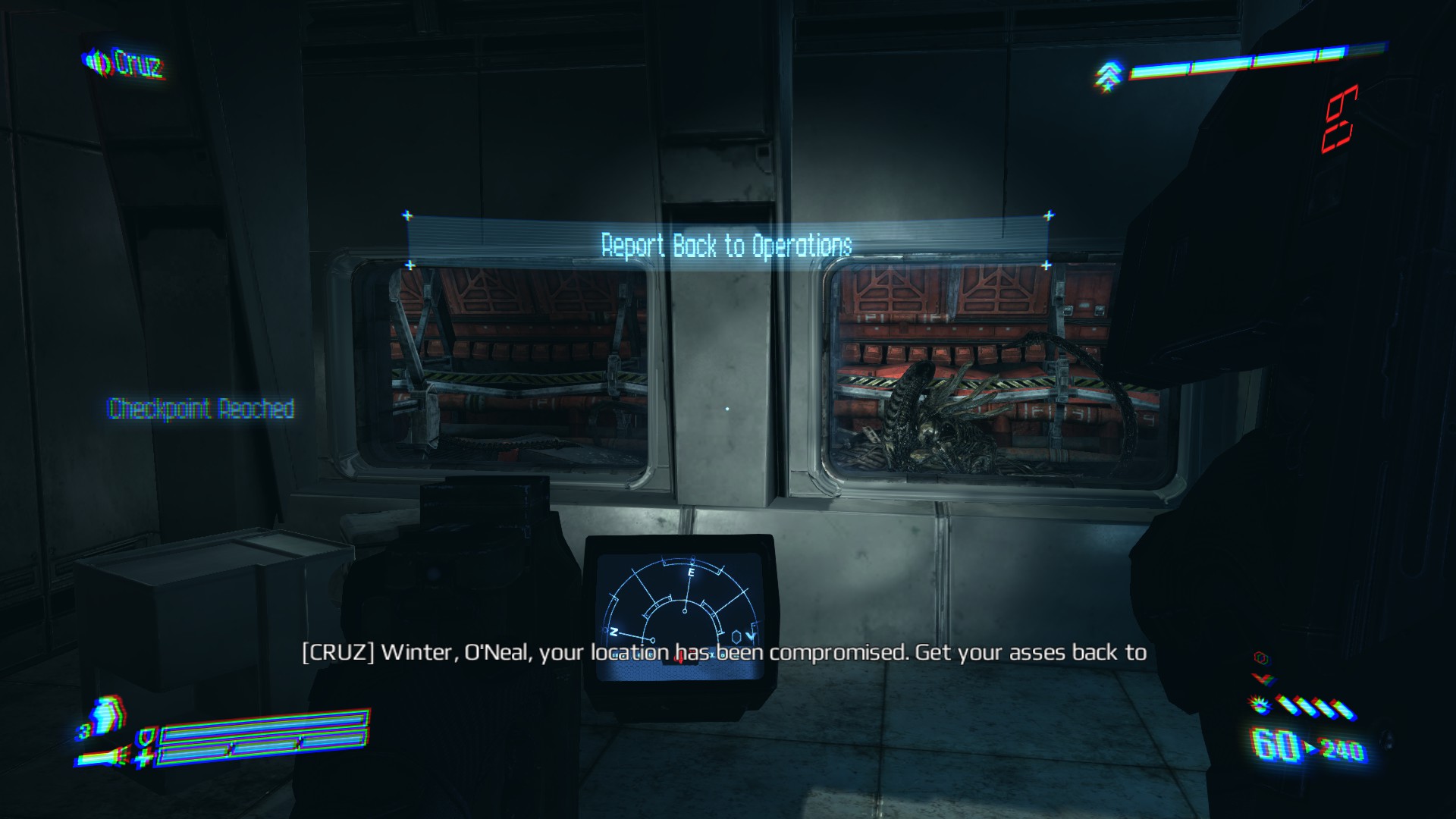 Aliens: Colonial Marines