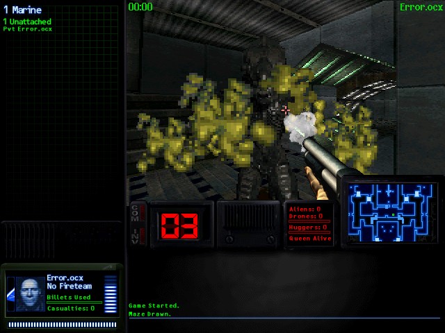 Aliens Online
