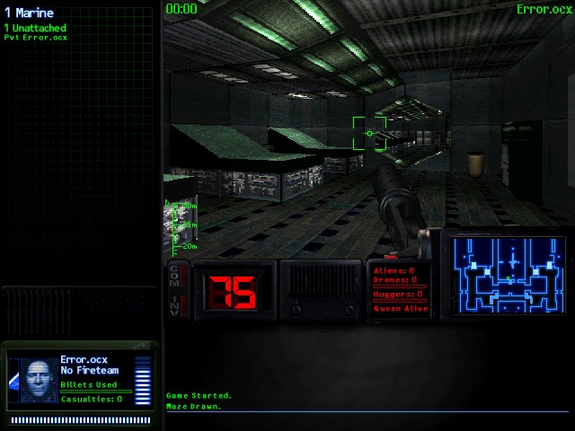 Aliens Online