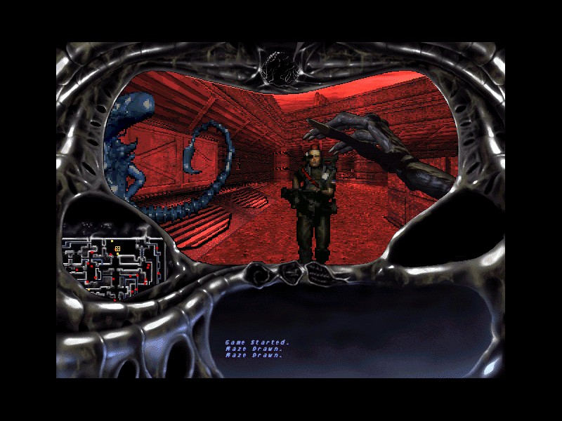 Aliens Online