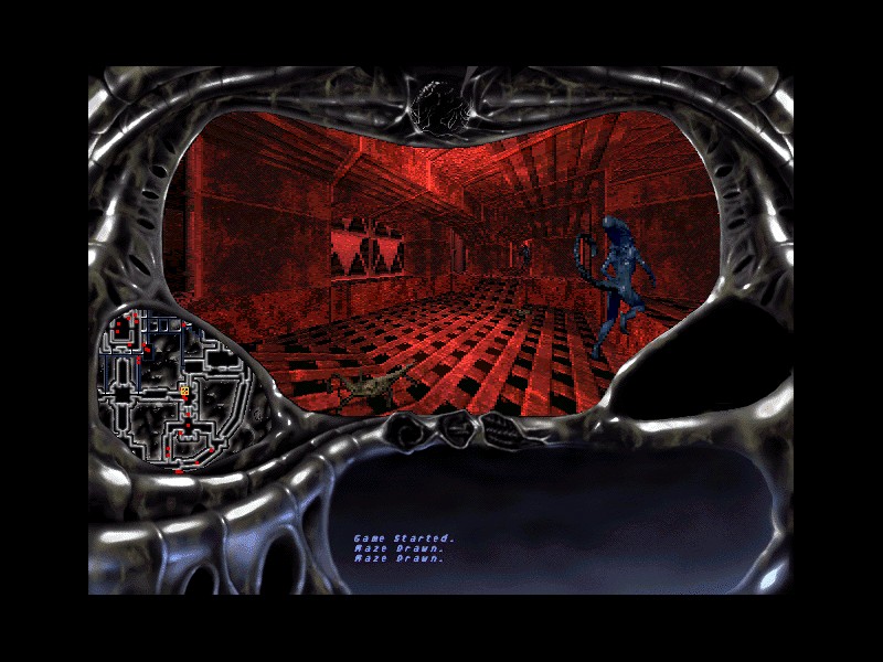 Aliens Online