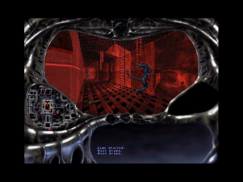 Aliens Online