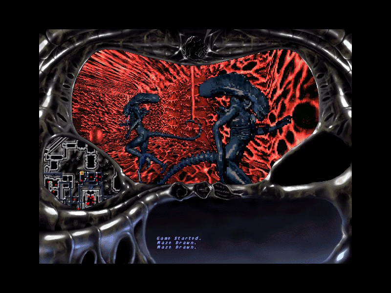 Aliens Online