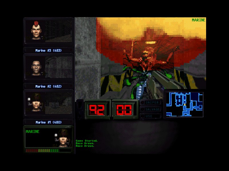 Aliens Online