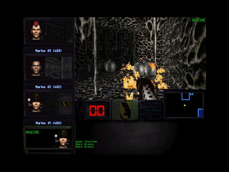 Aliens Online