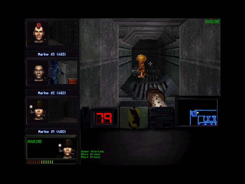 Aliens Online