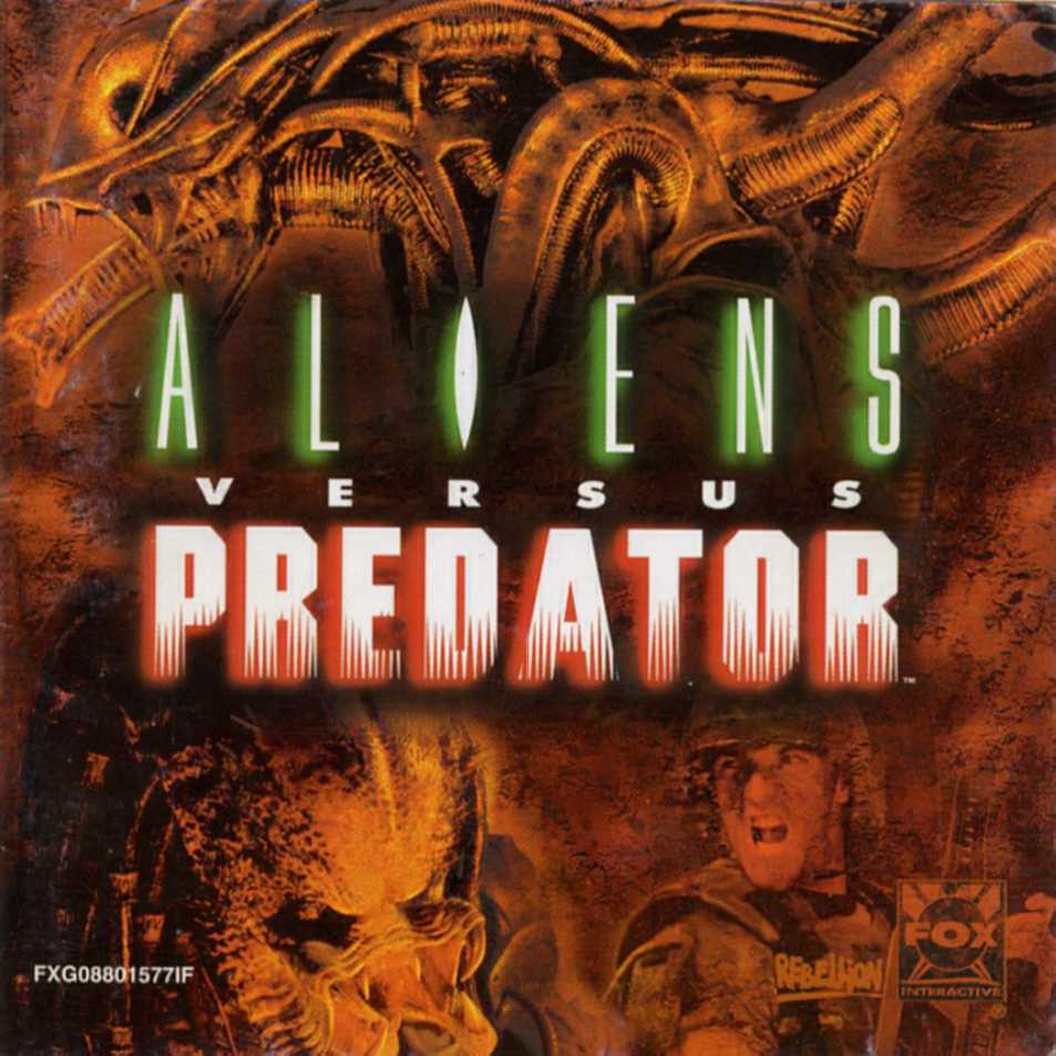 Aliens Versus Predator