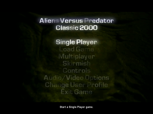 Aliens Versus Predator