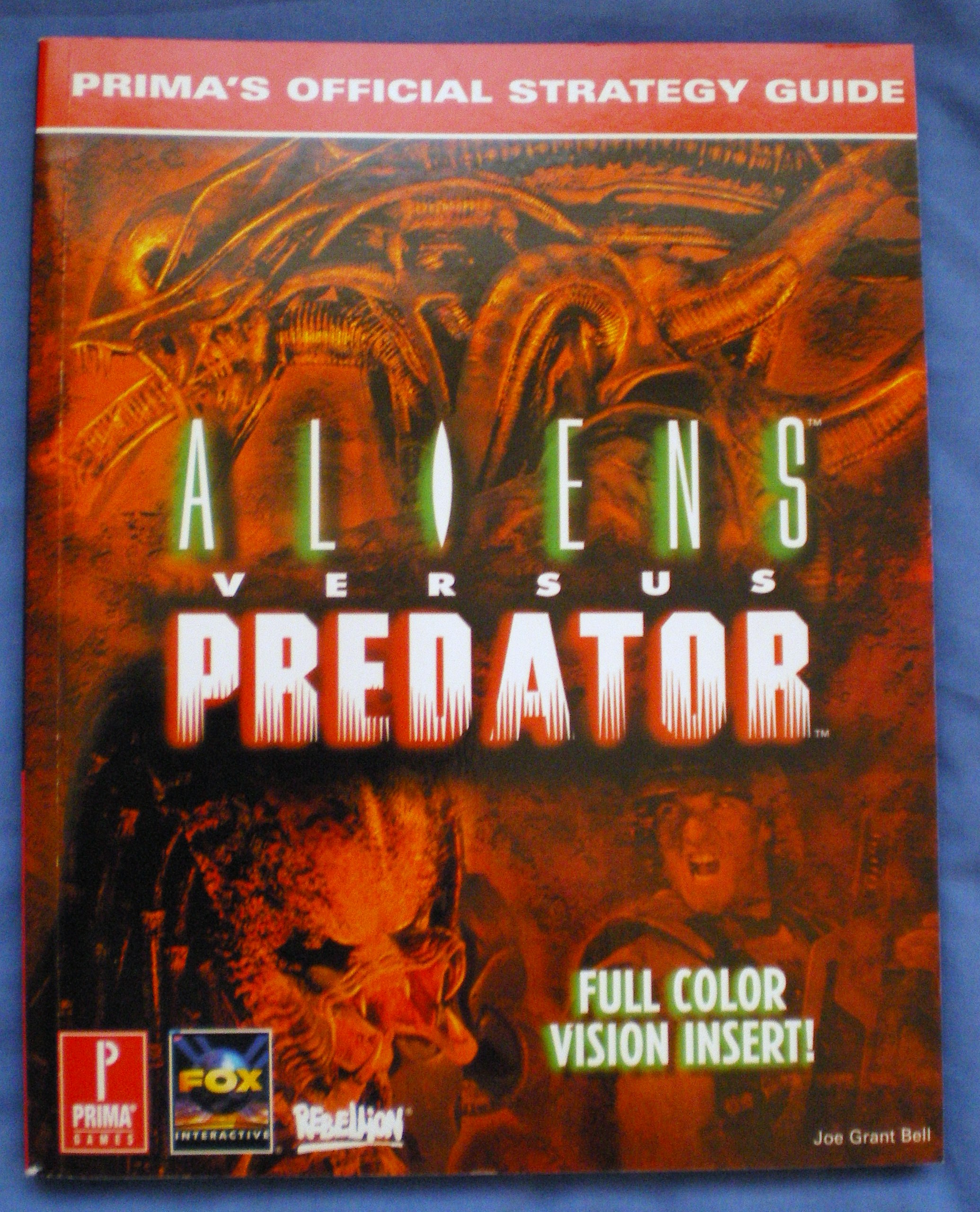 Aliens Versus Predator