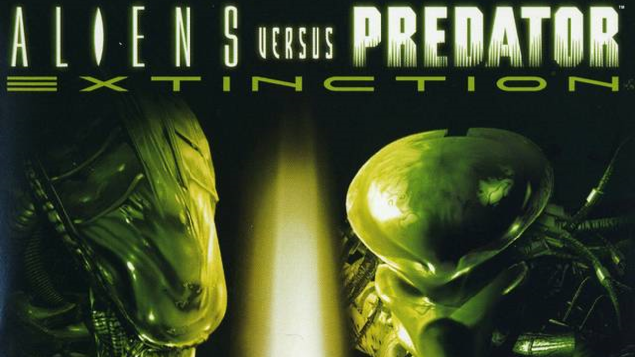 Aliens Versus Predator: Extinction