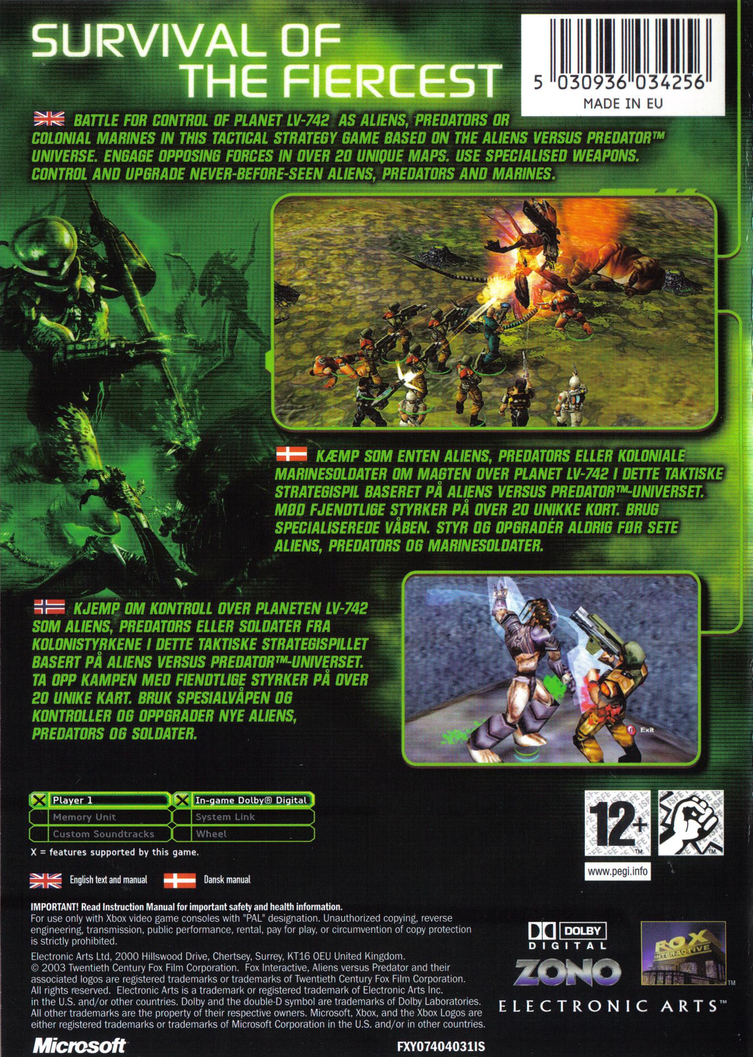Box Art