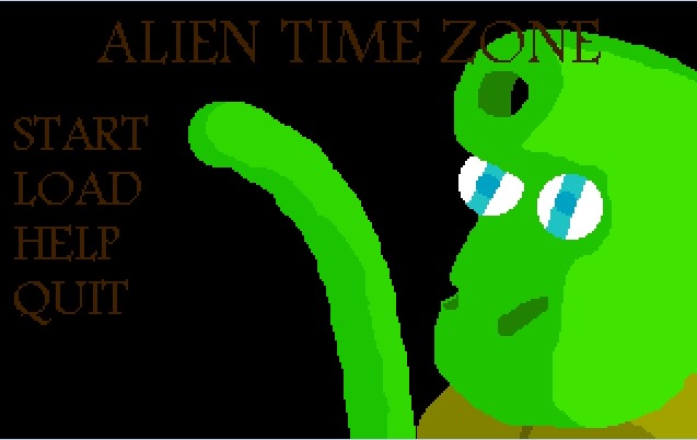 Alien Time Zone