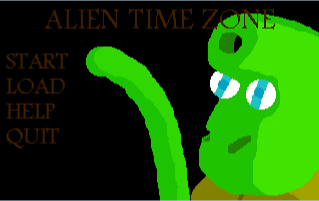 Alien Time Zone
