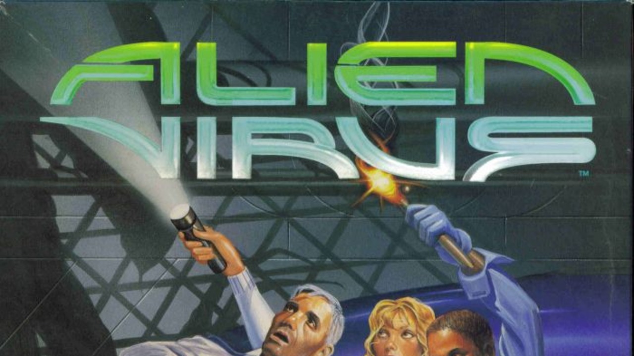 Alien Virus