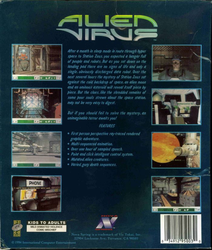 Box Art