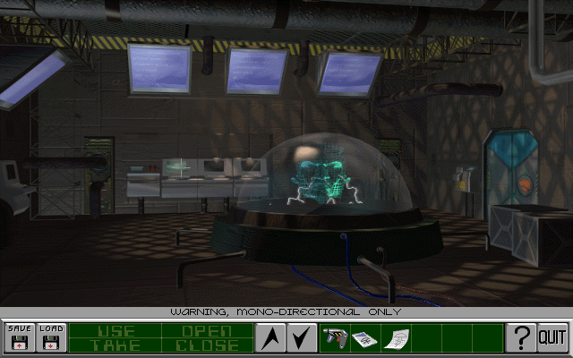 Alien Virus