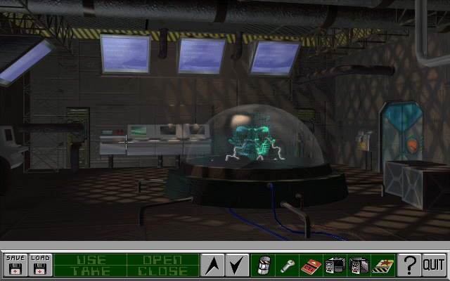 Alien Virus