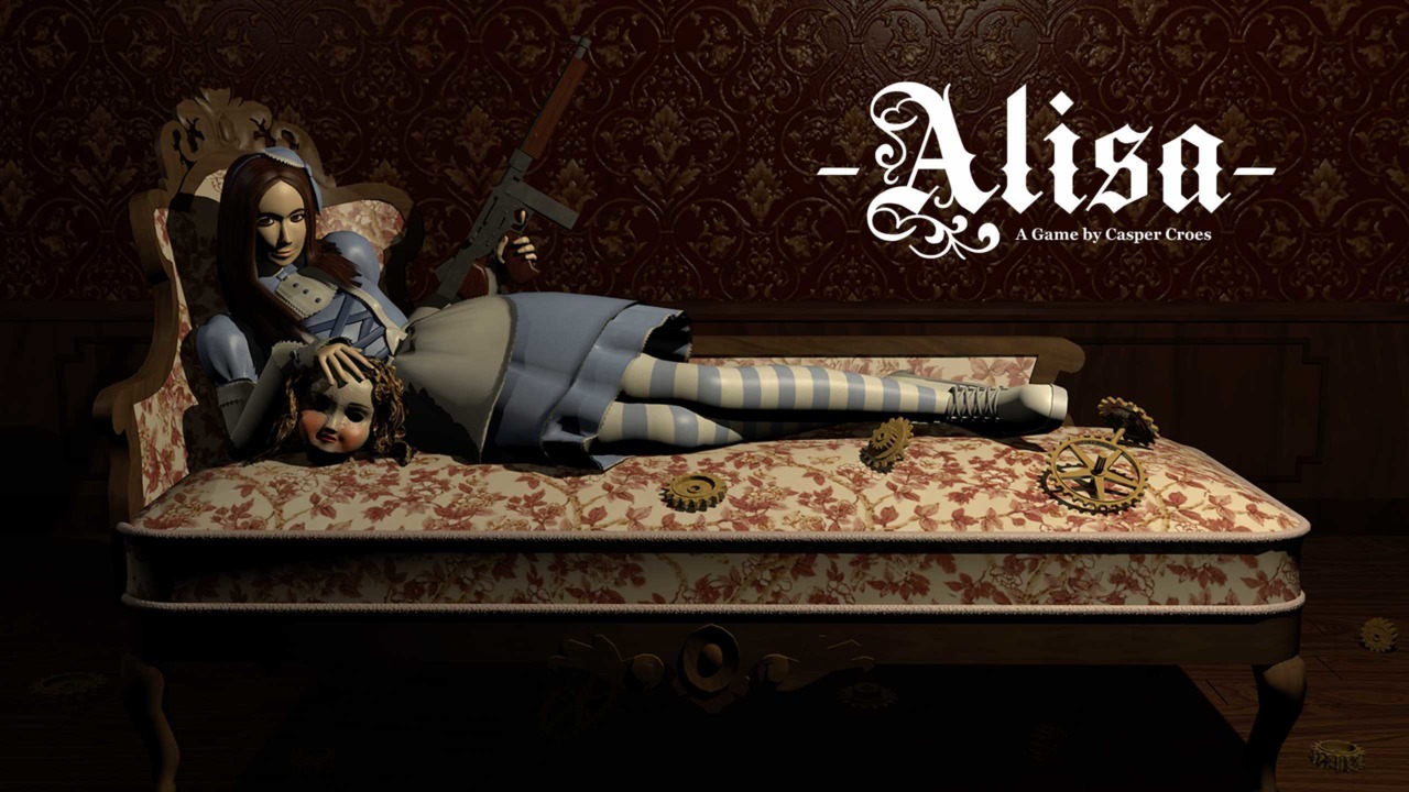 Alisa - The Awakening