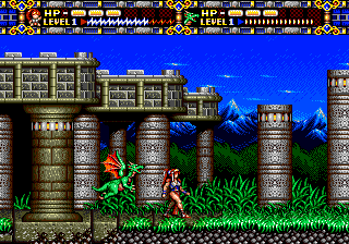 GEN Screenshots