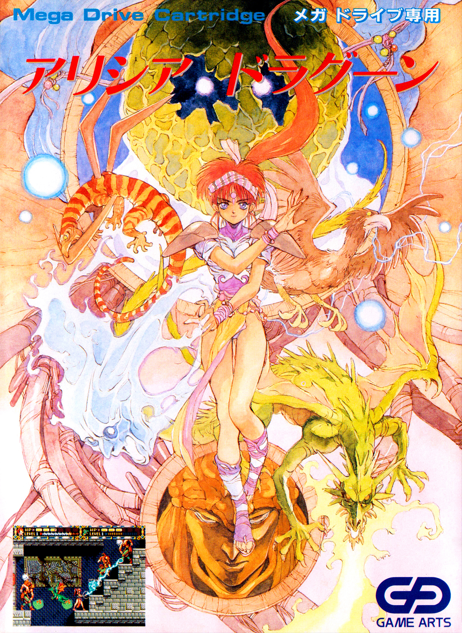 Box Art